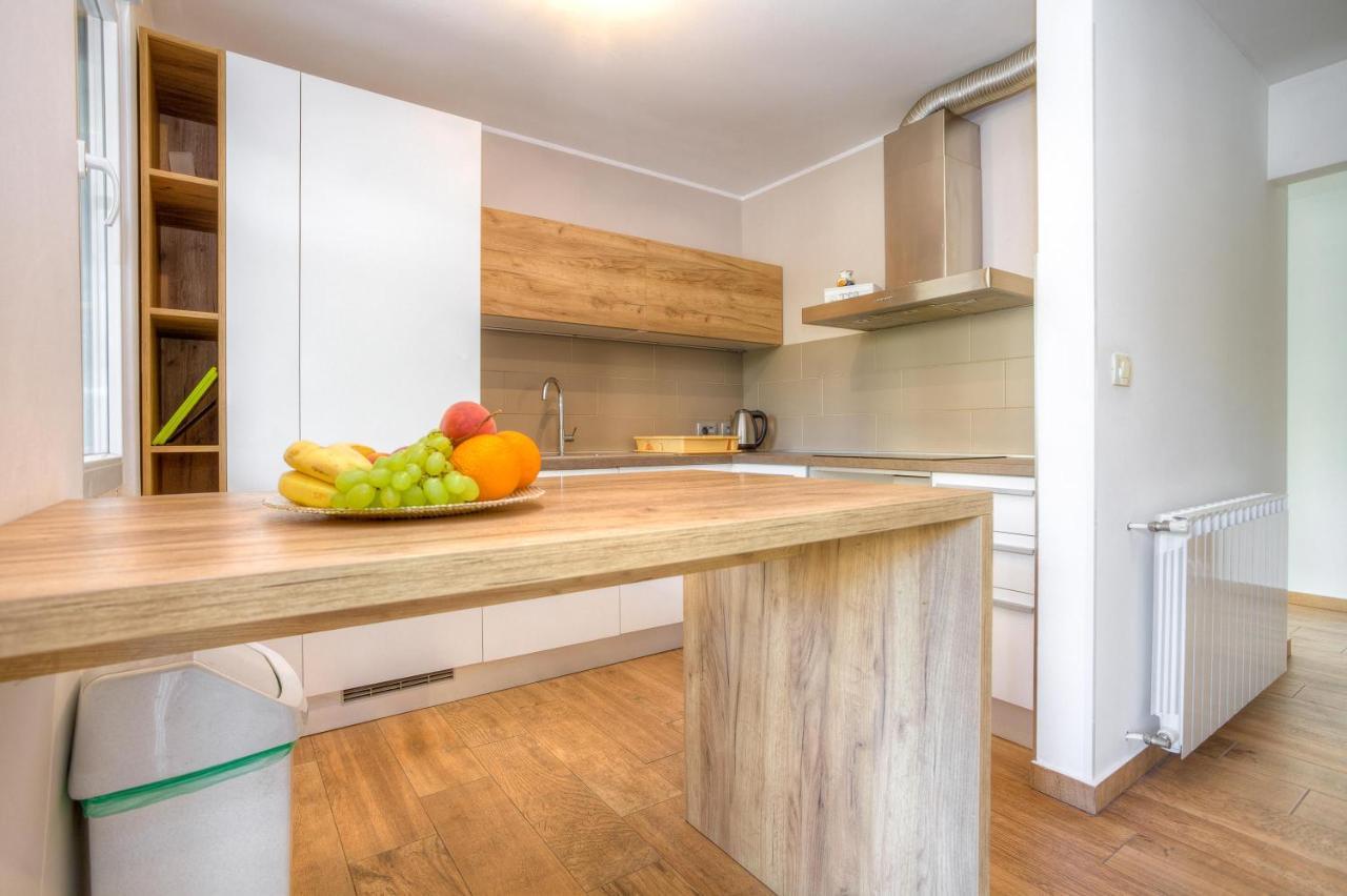 Diconi Apartment Pula Luaran gambar