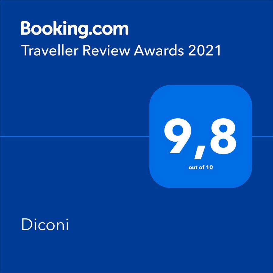 Diconi Apartment Pula Luaran gambar